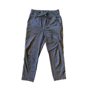 Gap Easy Straight Pull-On Pants